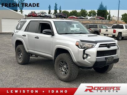 Certified 2020 Toyota 4Runner Venture