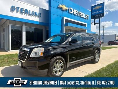 Used 2016 GMC Terrain SLE