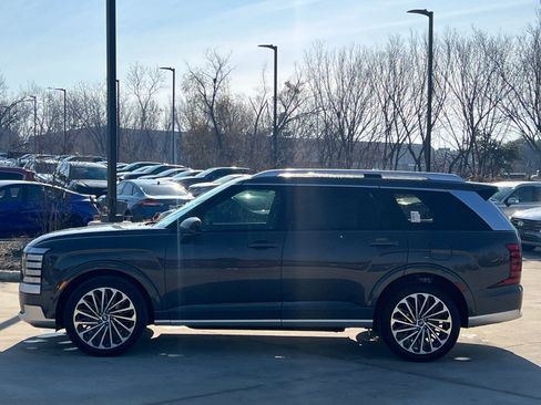 New 2026 Hyundai Palisade Calligraphy image 6