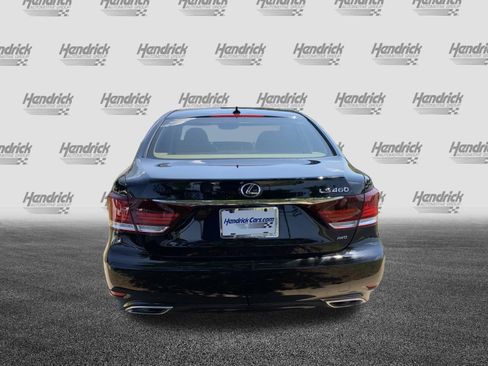 Used 2013 Lexus LS 460 AWD w/ Comfort Pkg image 9