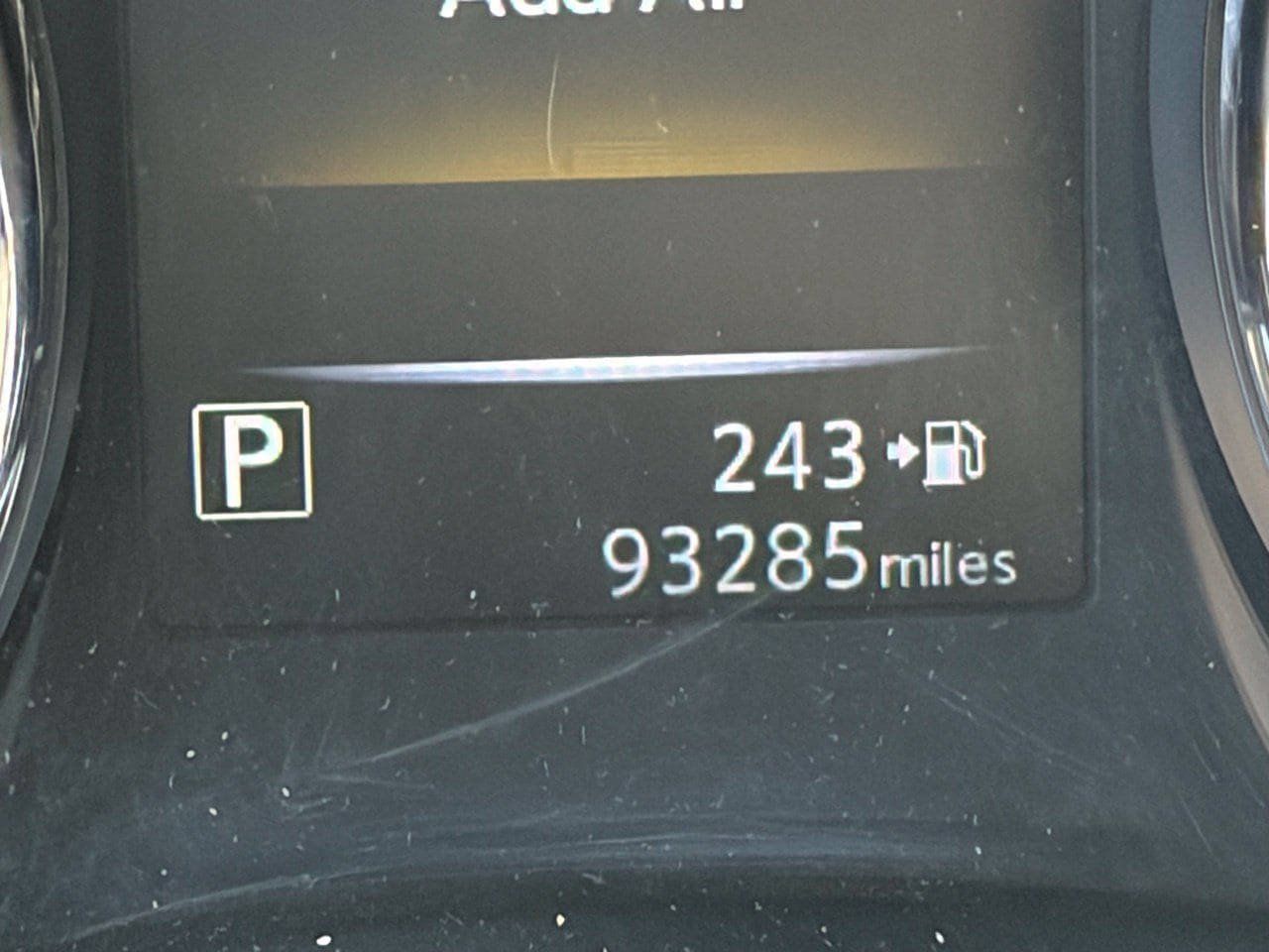 Used 2017 Nissan Rogue SV FWD image 13