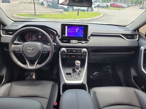 Used 2024 Toyota RAV4 XLE Premium w/ Weather Package FWD image 9