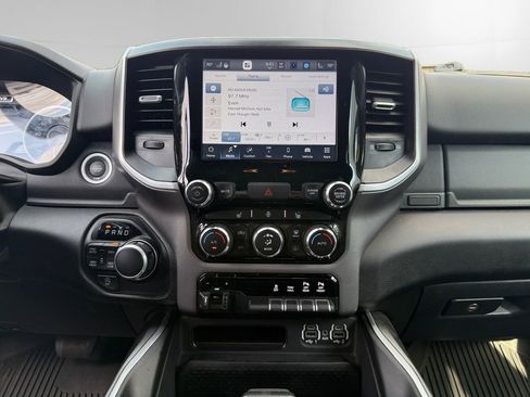 Used 2022 RAM 1500 Big Horn image 11