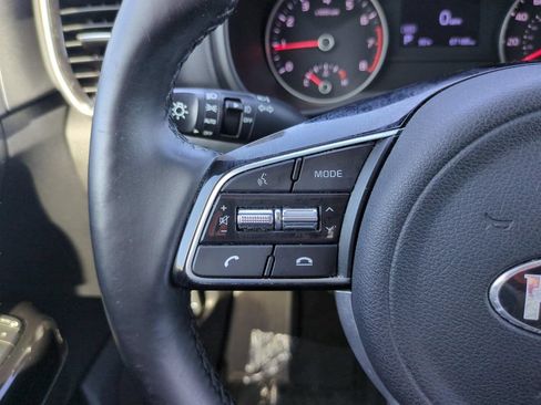Used 2021 Kia Sportage EX w/ EX Technology Package AWD/4WD image 21