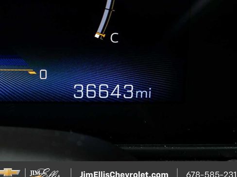 Certified 2025 Chevrolet TrailBlazer LT AWD/4WD image 11