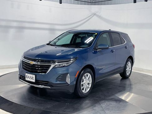 Used 2024 Chevrolet Equinox LT FWD image 8