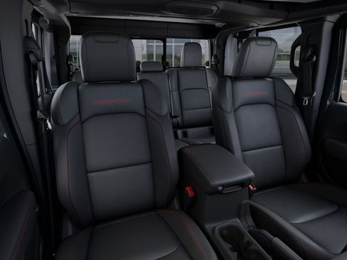 New 2026 Jeep Gladiator Rubicon image 16