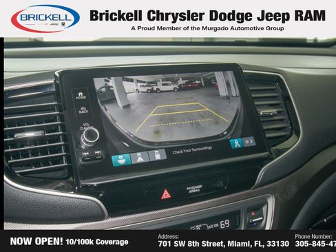 Used 2025 Honda Ridgeline RTL+ image 36