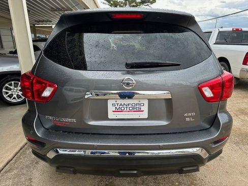 Used 2020 Nissan Pathfinder SL image 7
