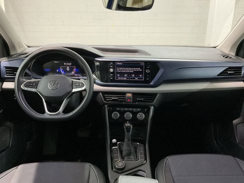Used 2023 Volkswagen Taos SE w/ Panoramic Sunroof Package AWD/4WD image 6