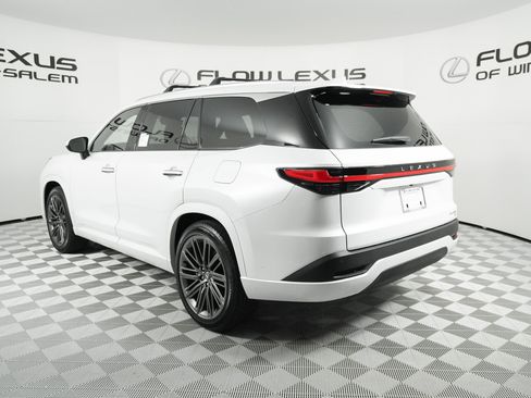 New 2026 Lexus TX 350 AWD image 5