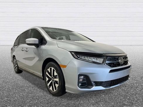 New 2026 Honda Odyssey EX-L image 8