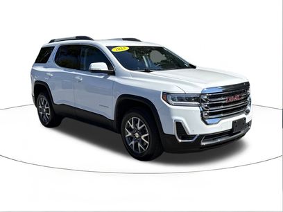 Used 2023 GMC Acadia SLT