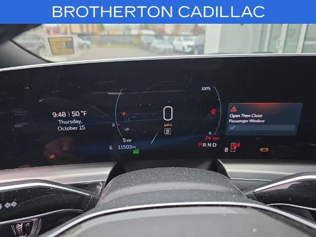 Used 2024 Cadillac Lyriq Sport AWD/4WD image 14
