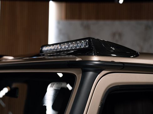 Used 2025 Mercedes-Benz G 63 AMG 4MATIC image 9