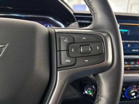 Used 2024 Chevrolet Silverado 1500 LT Trail Boss w/ Dark Appearance Package AWD/4WD image 41