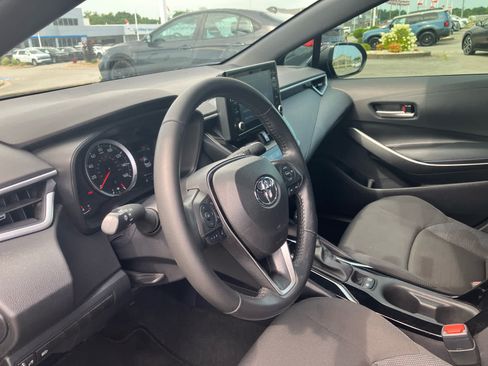 Certified 2022 Toyota Corolla SE FWD image 11