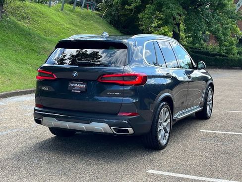 Used 2019 BMW X5 xDrive40i AWD/4WD image 20