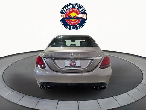 Used 2019 Mercedes-Benz C 43 AMG 4MATIC Sedan image 7