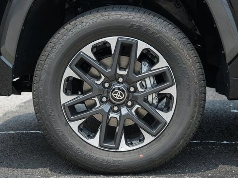 New 2026 Toyota Tundra Limited AWD/4WD image 17