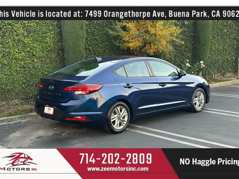 Used 2020 Hyundai Elantra SEL image 6