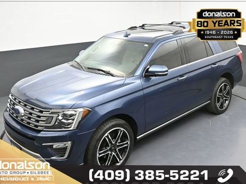 Used 2020 Ford Expedition Limited w/ Special Edition Package RWD image 21