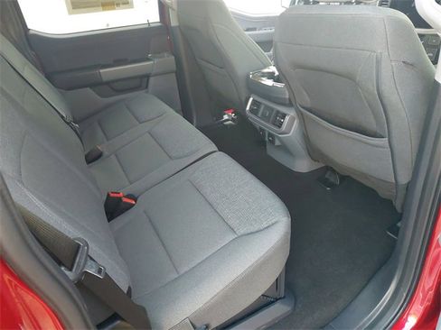 Certified 2024 Ford F150 XLT w/ Mobile Office Package image 11
