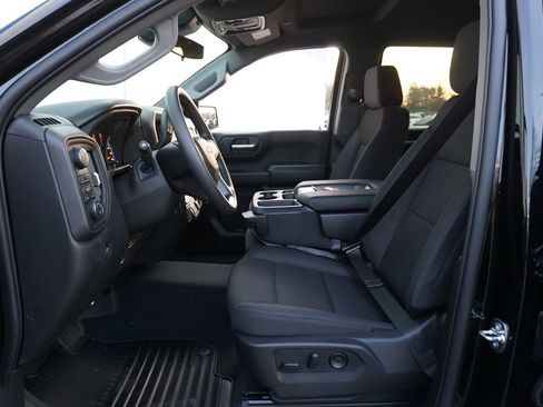 New 2026 Chevrolet Silverado 1500 Custom Trail Boss AWD/4WD image 9