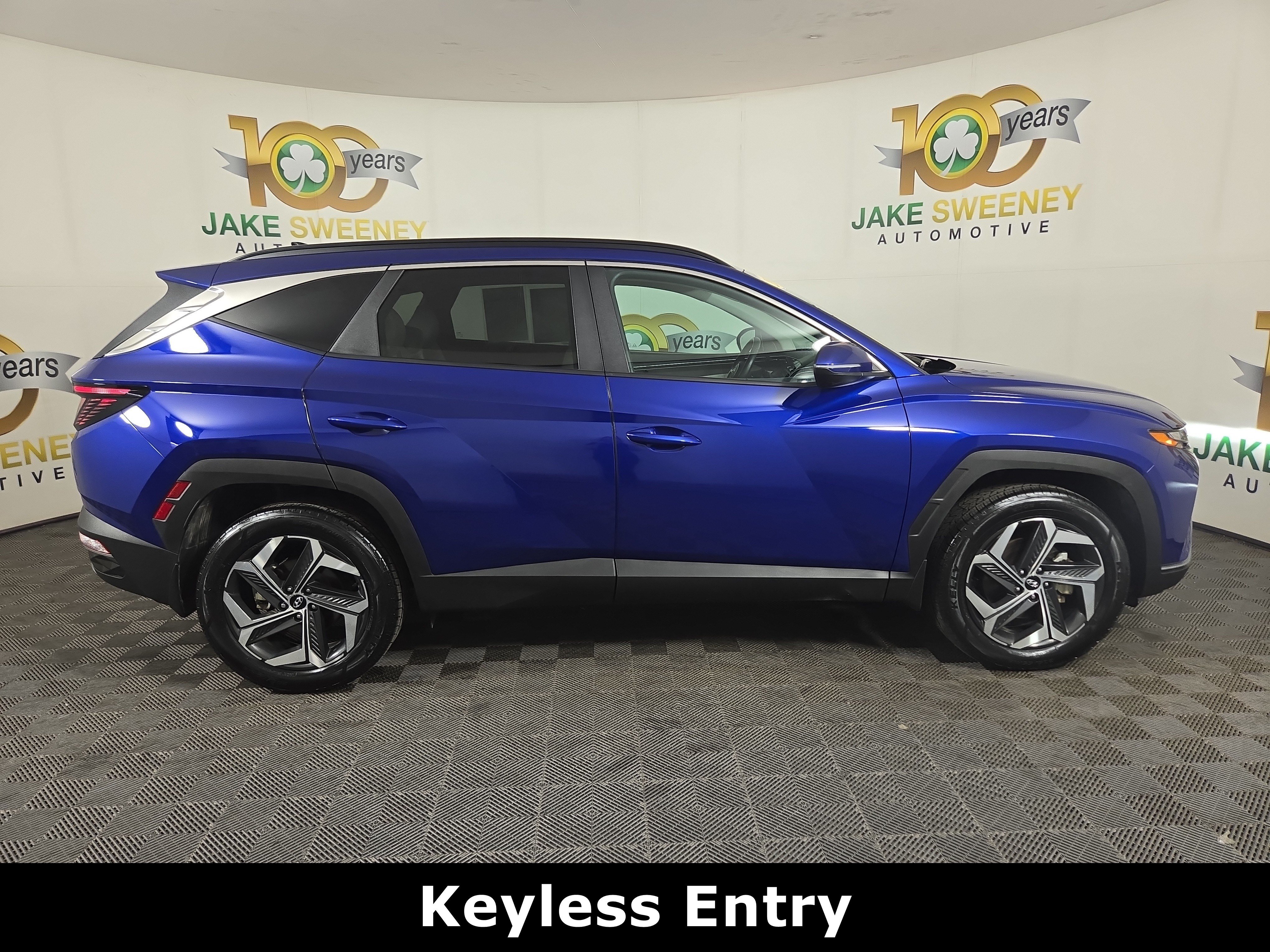 Used 2024 Hyundai Tucson SEL w/ Convenience Package AWD/4WD image 10