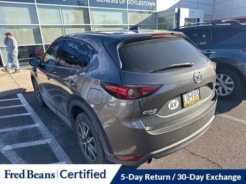 Used 2018 MAZDA CX-5 Grand Touring image 7