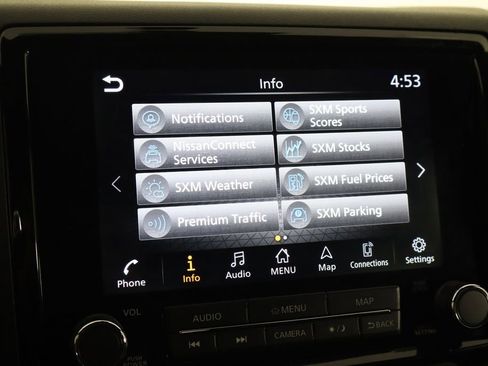 Used 2024 Nissan Frontier PRO-4X w/ Technology Package AWD/4WD image 35
