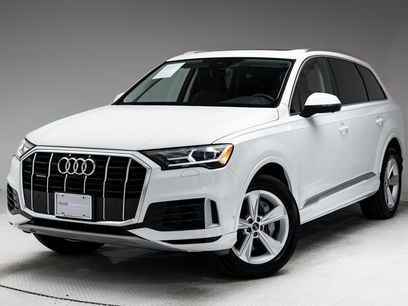 Used 2022 Audi Q7 3.0T Premium