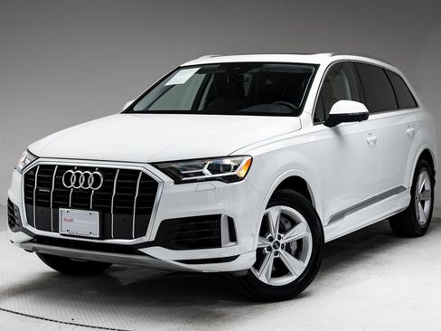 Used 2022 Audi Q7 3.0T Premium AWD/4WD image 1