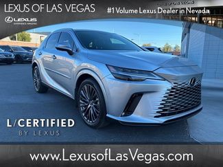 Used 2025 Lexus RX 350 w/ Convenience Package AWD/4WD video 1