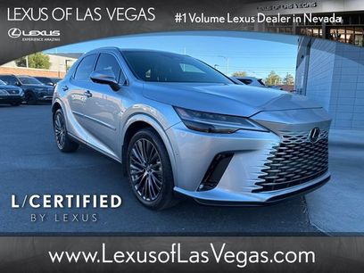 Used 2025 Lexus RX 350 w/ Convenience Package