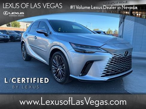 Used 2025 Lexus RX 350 w/ Convenience Package AWD/4WD image 1