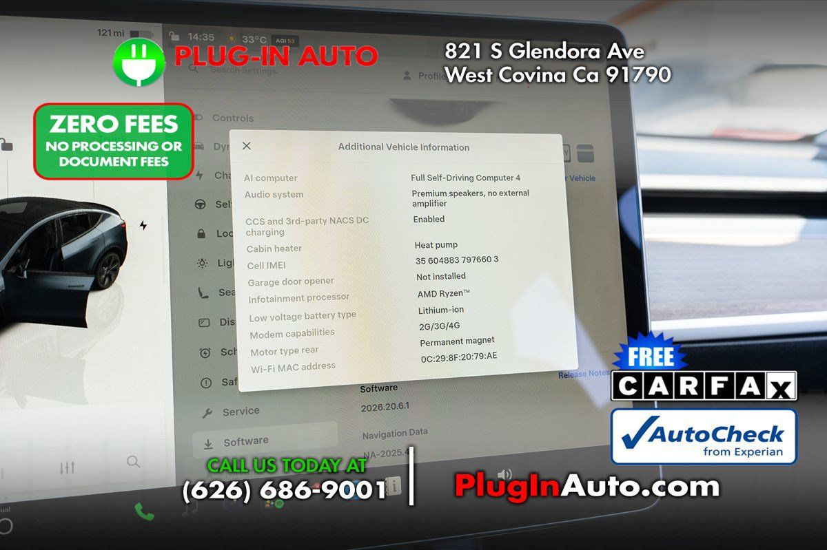 Used 2024 Tesla Model Y Long Range RWD image 31