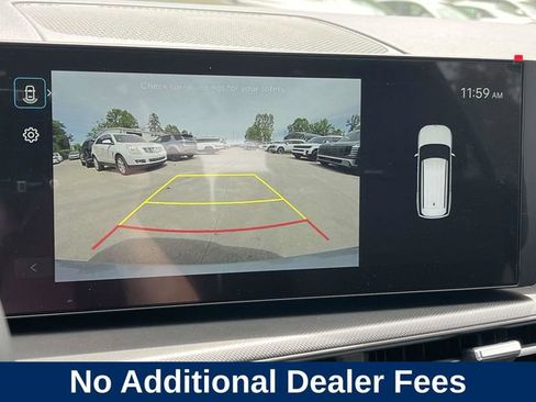 New 2026 Hyundai Santa Fe SE FWD image 25