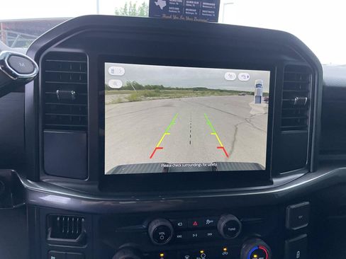 Used 2025 Ford F150 STX w/ Equipment Group 200A AWD/4WD image 16