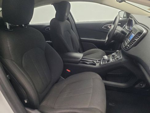 Used 2016 Chrysler 200 LX image 21