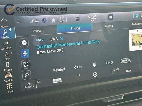 Certified 2025 Jeep Wrangler Unlimited Sahara AWD/4WD image 19