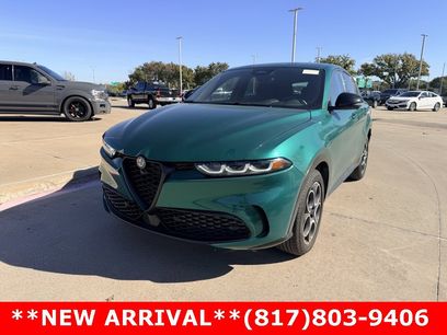 Used 2025 Alfa Romeo Tonale w/ Active Assist Package