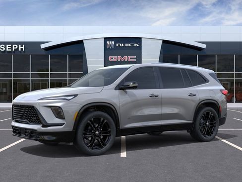 New 2026 Buick Enclave Sport Touring w/ Power Package FWD image 2