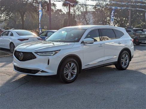 Certified 2024 Acura MDX FWD image 8