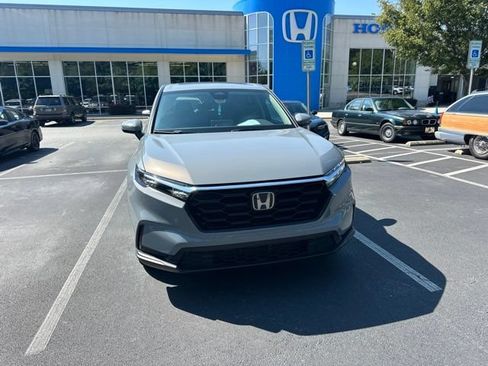 Used 2026 Honda CR-V EX image 11