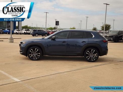 Used 2024 MAZDA CX-50 AWD 2.5 Turbo w/ Cargo Package image 7