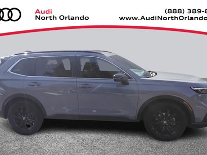 Used 2024 Honda CR-V Sport