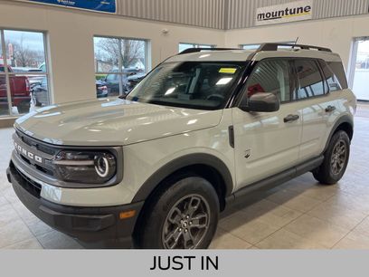 Used 2023 Ford Bronco Sport Big Bend