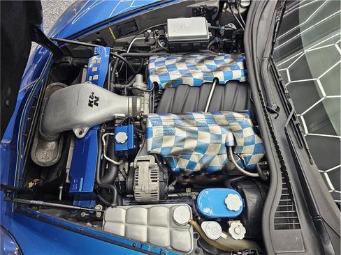 Used 2008 Chevrolet Corvette Z06 w/ Preferred Equipment Group RWD image 15