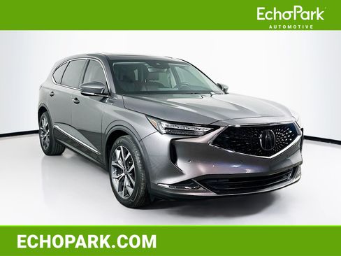 Used 2024 Acura MDX FWD w/ Technology Package image 1